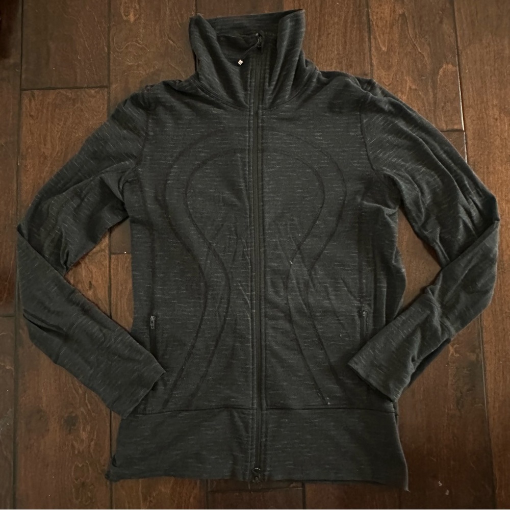 Lululemon Zip Jacket